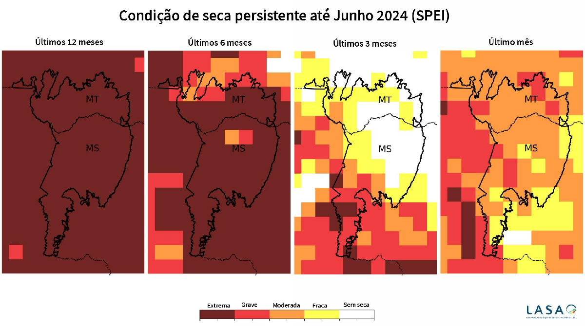 SOS PANTANAL Incêndios no Pantanal: situação tende a se agravar ainda mais em 2024, dizem especialistas