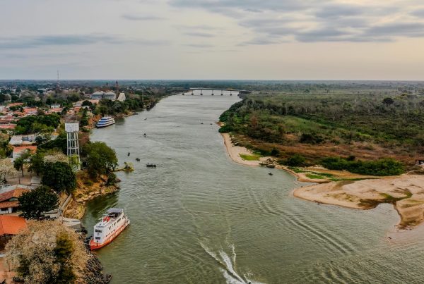 SOS PANTANAL Hidrovia Paraguai-Paraná