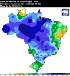 SOS PANTANAL O Pulso de Inundação e as decoadas no Bioma Pantanal