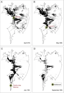 SOS PANTANAL O Pulso de Inundação e as decoadas no Bioma Pantanal