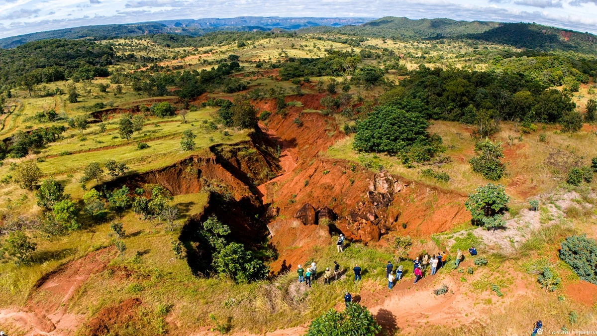 SOS PANTANAL Caminhos das Nascentes: conheça o projeto que recupera nossas águas