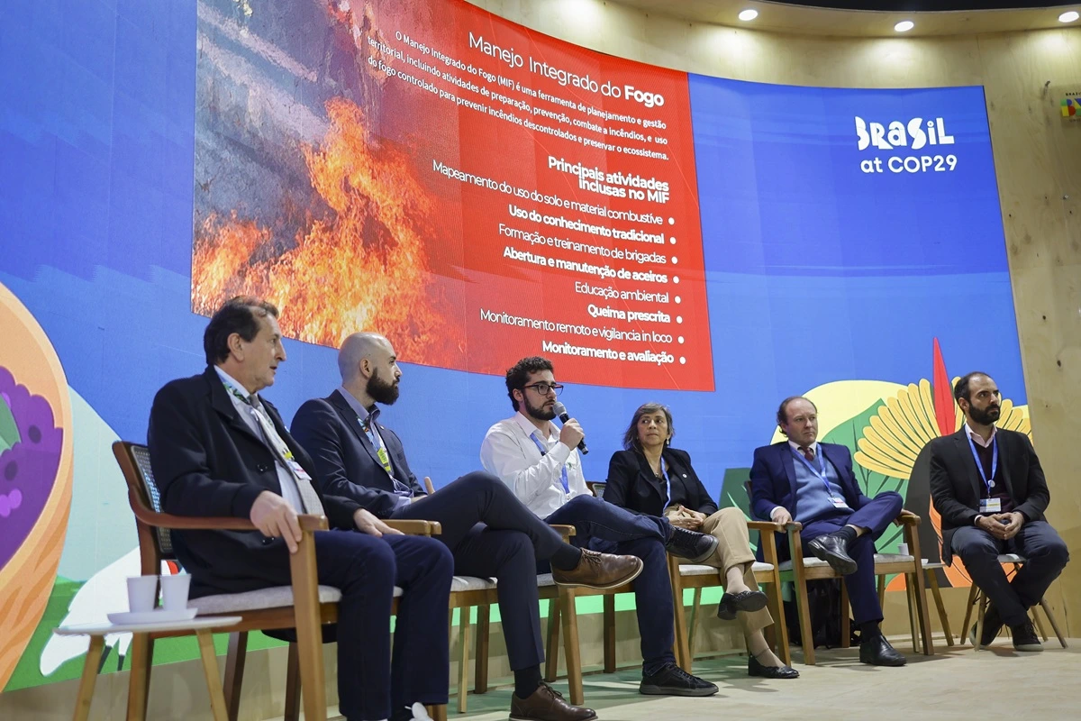 SOS PANTANAL Pantanal na COP30: como elevar sua relevância no cenário climático mundial