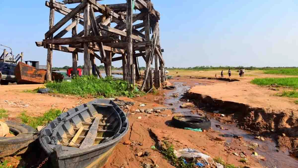 SOS PANTANAL Chuvas abaixo do esperado elevam risco de seca e incêndios em 2026 no Pantanal